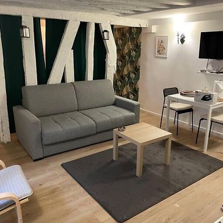 Appartement Confortable - Opera - Place De La Madeleine - Saint Martin - 4 Pers Paryż Zewnętrze zdjęcie