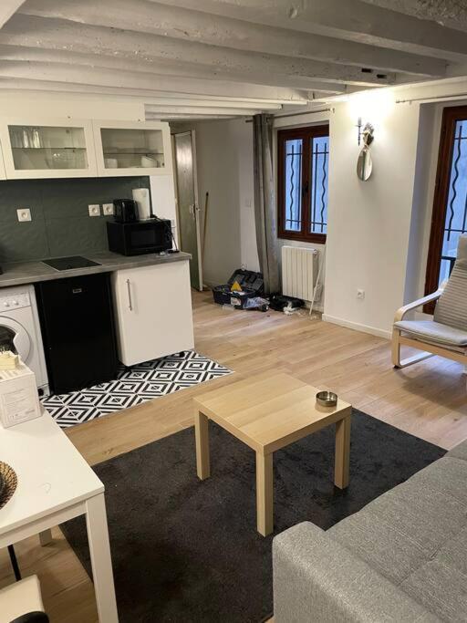 Appartement Confortable - Opera - Place De La Madeleine - Saint Martin - 4 Pers Paryż Zewnętrze zdjęcie