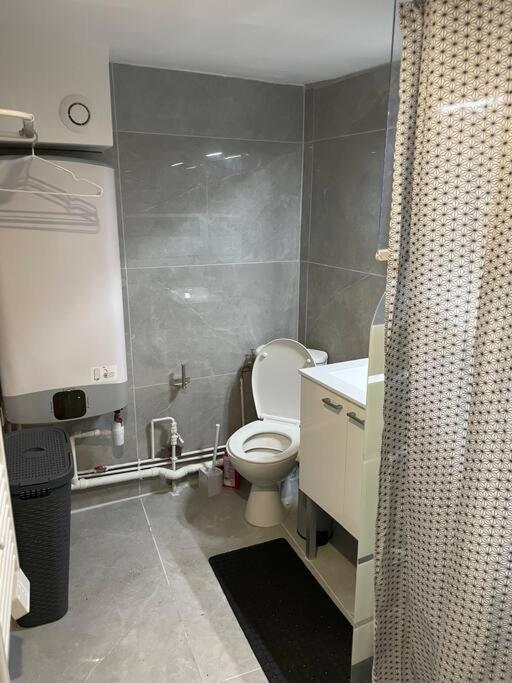 Appartement Confortable - Opera - Place De La Madeleine - Saint Martin - 4 Pers Paryż Zewnętrze zdjęcie
