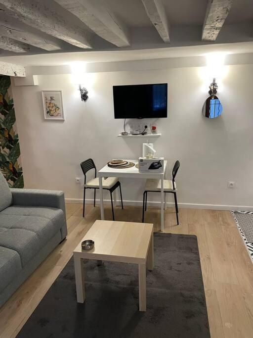 Appartement Confortable - Opera - Place De La Madeleine - Saint Martin - 4 Pers Paryż Zewnętrze zdjęcie