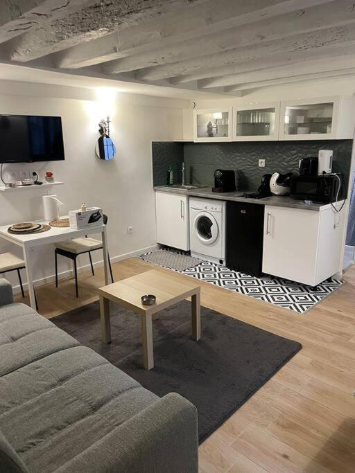 Appartement Confortable - Opera - Place De La Madeleine - Saint Martin - 4 Pers Paryż Zewnętrze zdjęcie