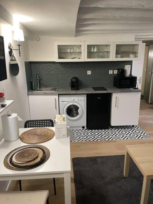 Appartement Confortable - Opera - Place De La Madeleine - Saint Martin - 4 Pers Paryż Zewnętrze zdjęcie